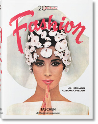 Knjiga 20th-Century Fashion. 100 Years of Apparel Ads Alison A. Nieder