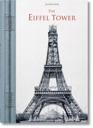 Knjiga Eiffel Tower Bertrand Lemoine