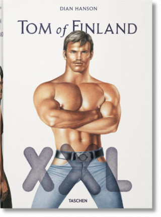 Book Tom of Finland XXL Dian Hanson