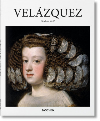 Kniha Velázquez Norbert Wolf