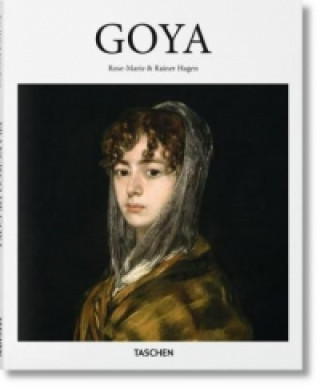 Kniha Goya Rainer Hagen