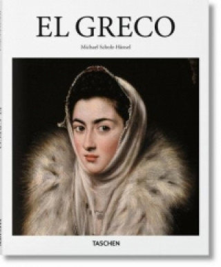 Kniha El Greco Michael Scholz-Hänsel