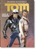 Könyv Cops & Robbers Little Book of Tom of Finland Dian Hanson