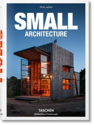 Книга Small Architecture Philip Jodidio