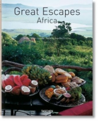 Carte Great Escapes Africa. Updated Edition Angelika Taschen