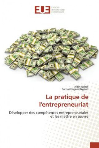 Kniha pratique de l'entrepreneuriat Ndedi Alain