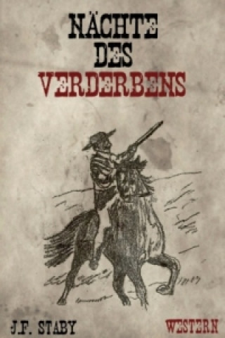 Carte Nächte des Verderbens J. F. Staby