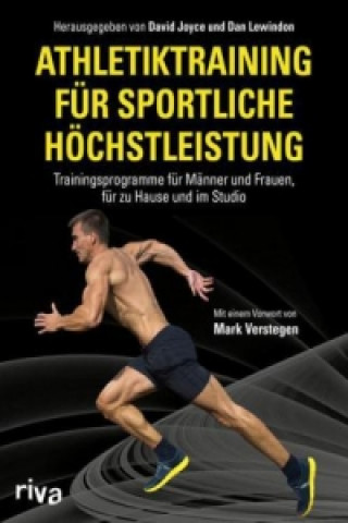 Kniha Athletiktraining für sportliche Höchstleistung Daniel Lewindon
