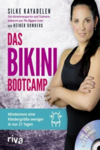 Carte Das Bikini-Bootcamp, m. DVD Silke Kayadelen