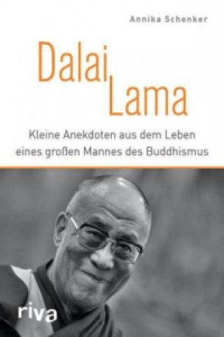 Kniha Dalai Lama Annika Schenker