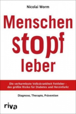 Kniha Menschenstopfleber Nicolai Worm