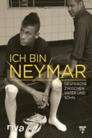 Kniha Neymar Mauro Beting