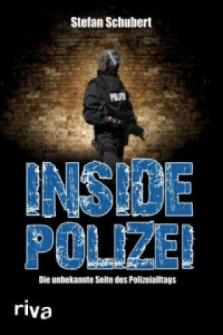 Książka Inside Polizei Stefan Schubert