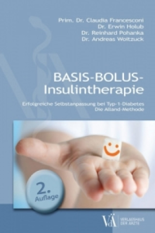 Könyv Basis-Bolus-Insulintherapie Claudia Francesconi
