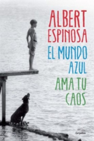 Könyv El Mundo Azul ALBERT ESPINOSA