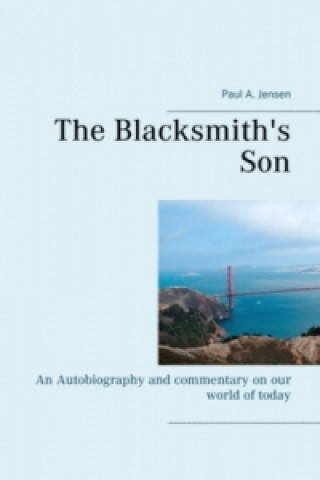 Kniha The Blacksmith's Son Paul A. Jensen