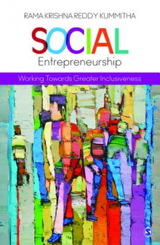 Könyv Social Entrepreneurship Rama Krishna Reddy Kummitha