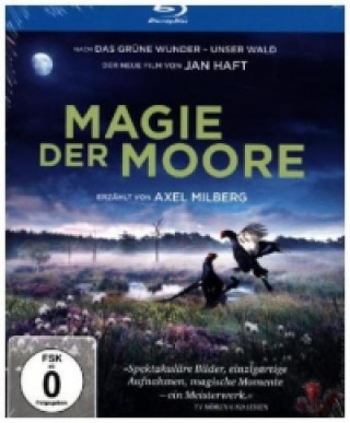 Video Magie der Moore, 1 Blu-ray Jan Haft
