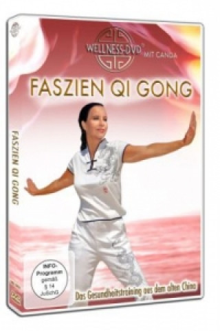 Filmek Faszien Qi Gong - Das Gesundheitstraining aus dem alten China, 1 DVD Mone Rathmann