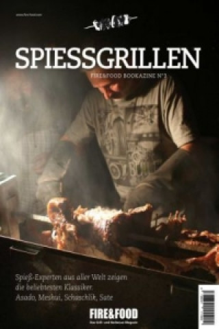 Könyv Spießgrillen Fire & Food