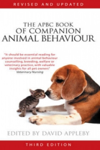 Knjiga APBC Book of Companion Animal Behaviour David Appleby