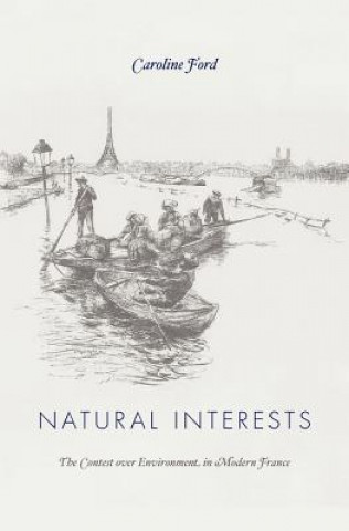 Kniha Natural Interests Caroline Ford