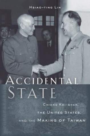 Buch Accidental State Hsiao-ting Lin