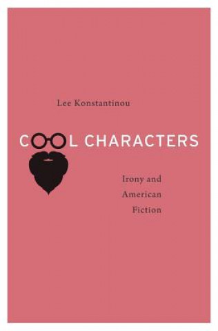Kniha Cool Characters Lee Konstantinou