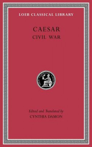 Könyv Civil War Caesar