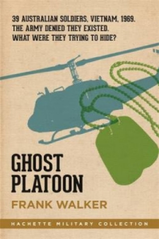 Libro Ghost Platoon Frank Walker