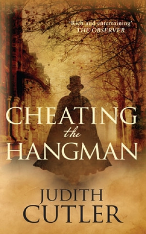 Knjiga Cheating the Hangman Judith Cutler