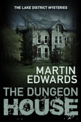 Книга Dungeon House Martin Edwards
