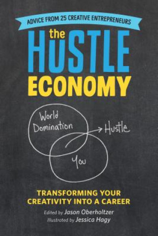 Carte Hustle Economy Jason Oberholtzer