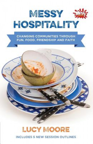 Carte Messy Hospitality Lucy Moore