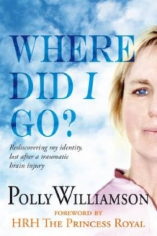 Boek Where Did I Go? Polly Williamson