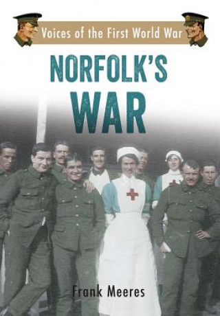 Könyv Norfolk's War Frank Meeres