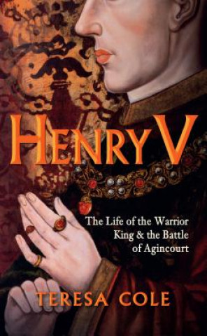 Knjiga Henry V Teresa Cole