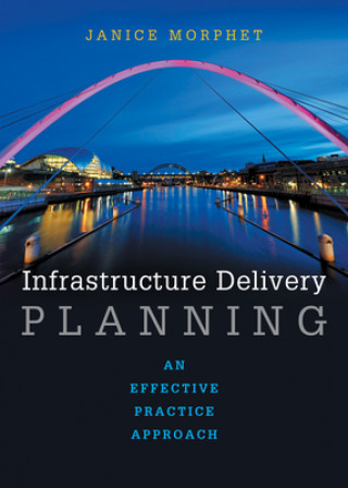 Kniha Infrastructure Delivery Planning Janice Morphet