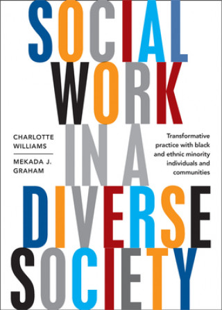 Libro Social Work in a Diverse Society Charlotte Williams