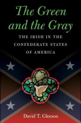Kniha Green and the Gray David T. Gleeson