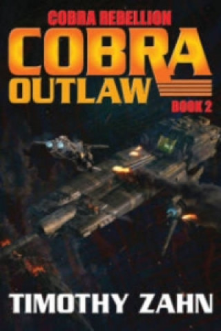 Carte COBRA OUTLAW Timothy Zahn