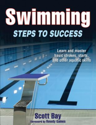 Книга Swimming Scott Bay