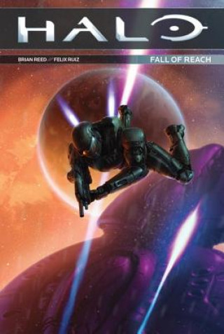 Buch Halo: Fall Of Reach Brian Reed