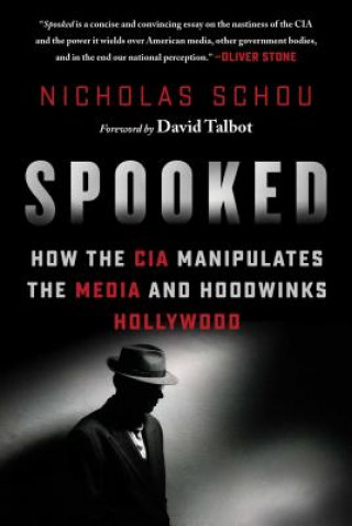 Buch Spooked Nicholas Schou
