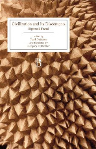 Carte Civilization and Its Discontents Sigmund Freud