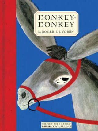 Knjiga Donkey-Donkey Duvoisin Roger