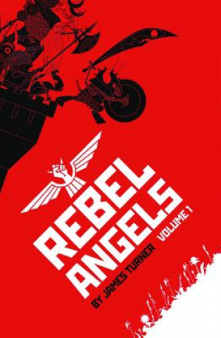 Carte Rebel Angels James Turner