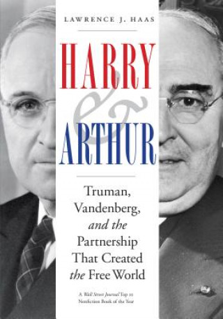 Kniha Harry and Arthur Lawrence J Haas