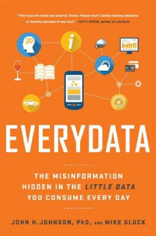 Knjiga Everydata John H Johnson