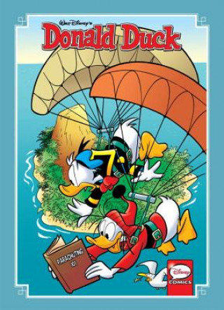 Carte Donald Duck Timeless Tales Volume 1 Romano Scarpa